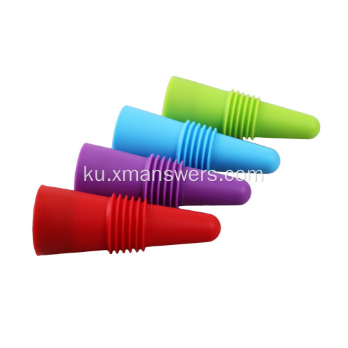 Robber Silicone Wine Bottle Stopper / Bung Plug